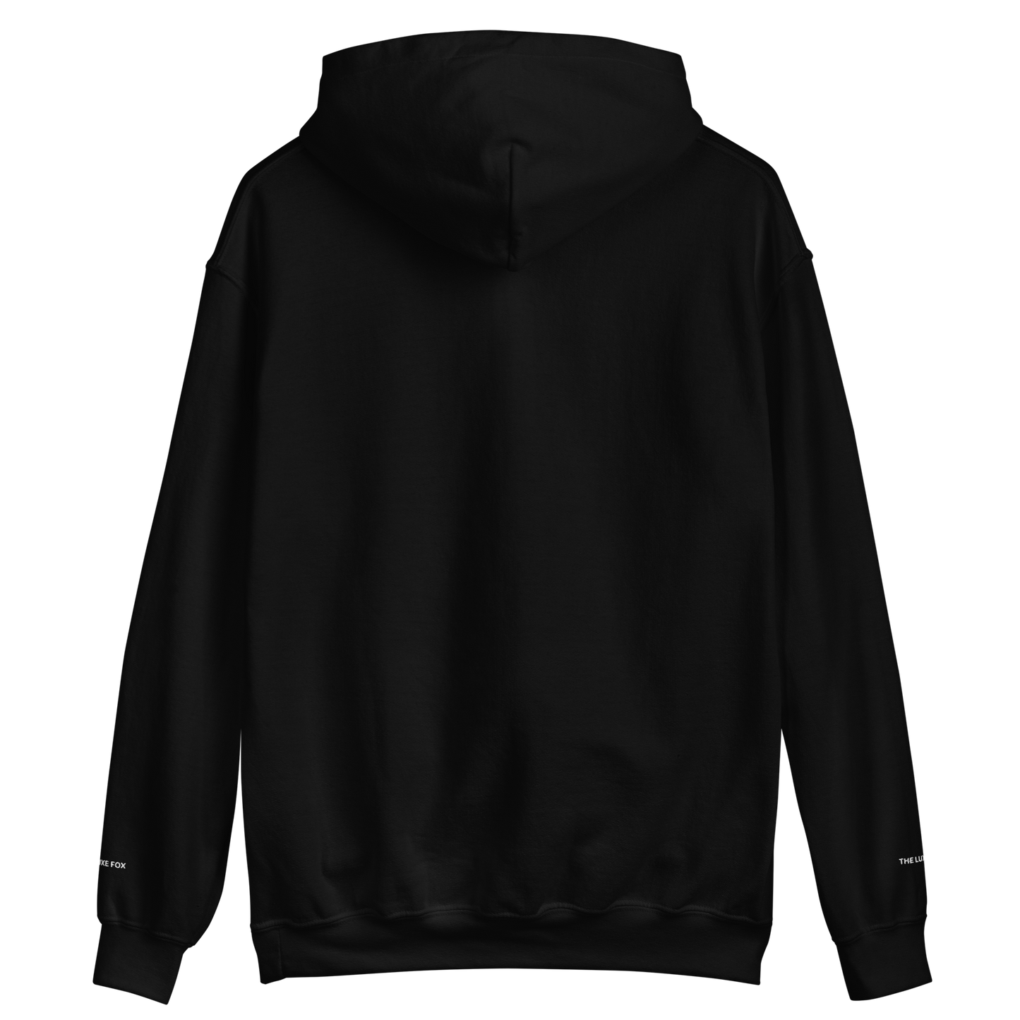 SILENT LUXURY HOODIE