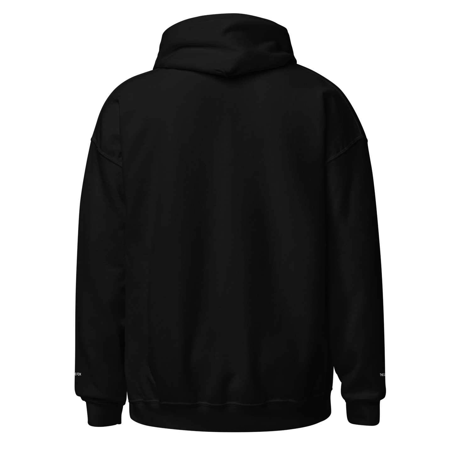 SILENT LUXURY HOODIE