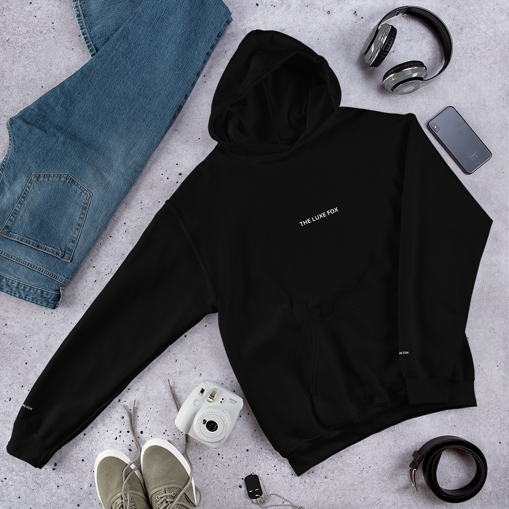 SILENT LUXURY HOODIE