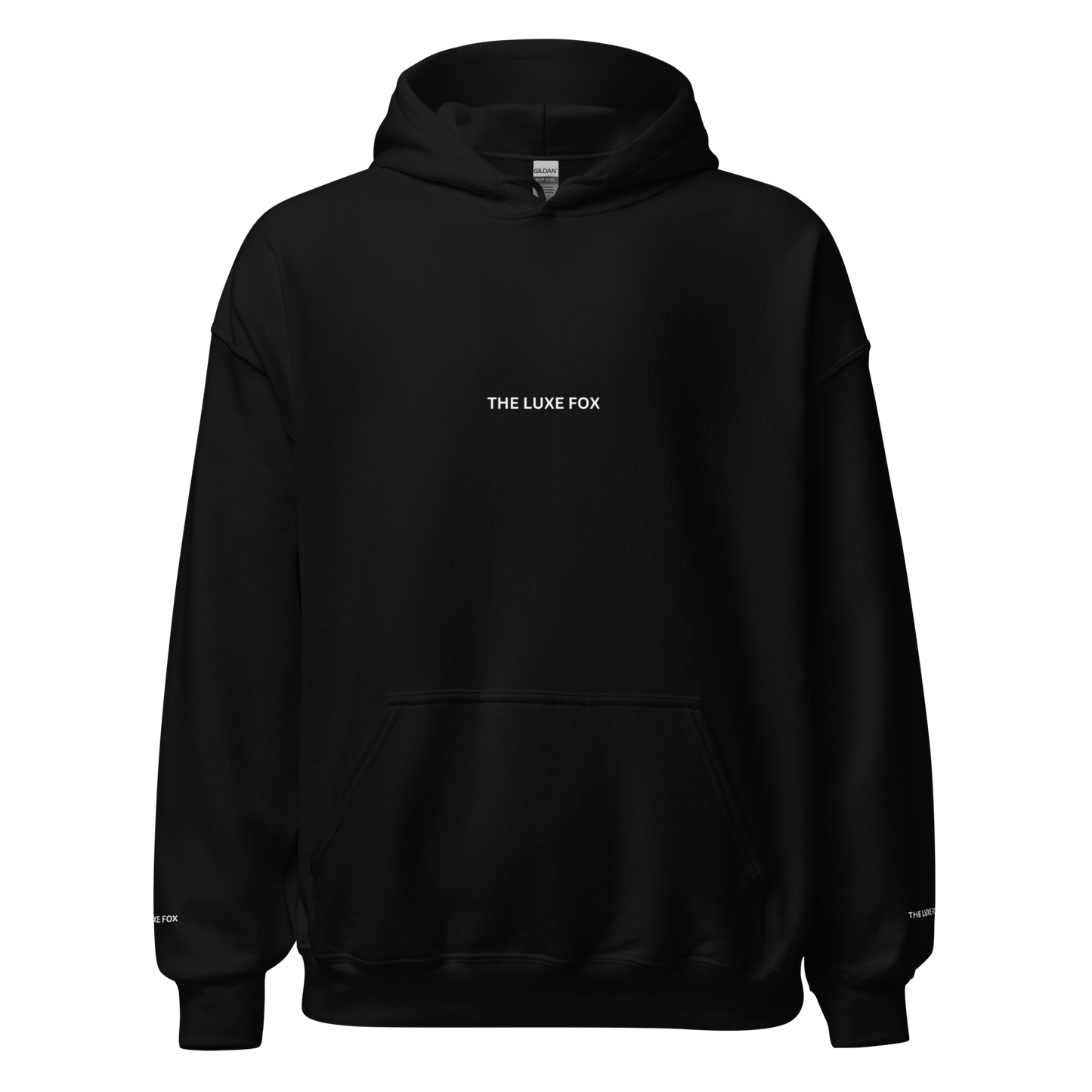 SILENT LUXURY HOODIE