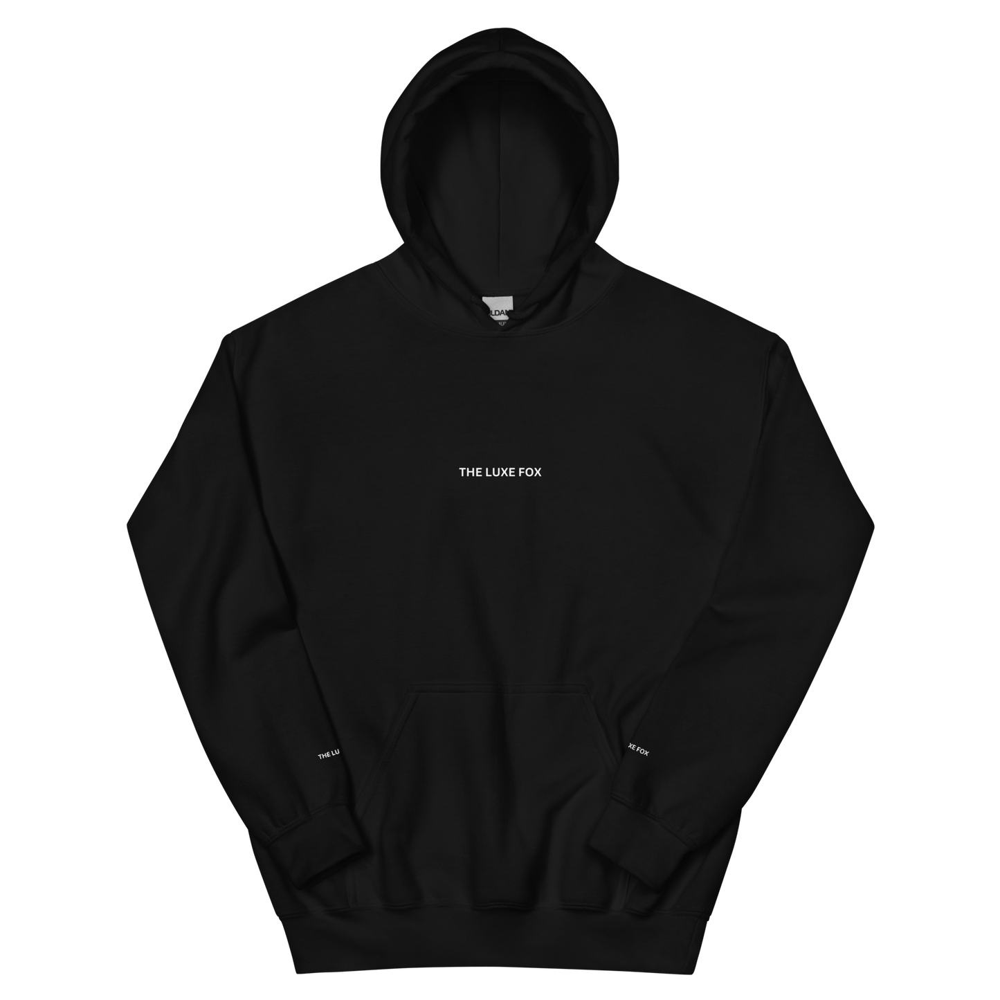 SILENT LUXURY HOODIE