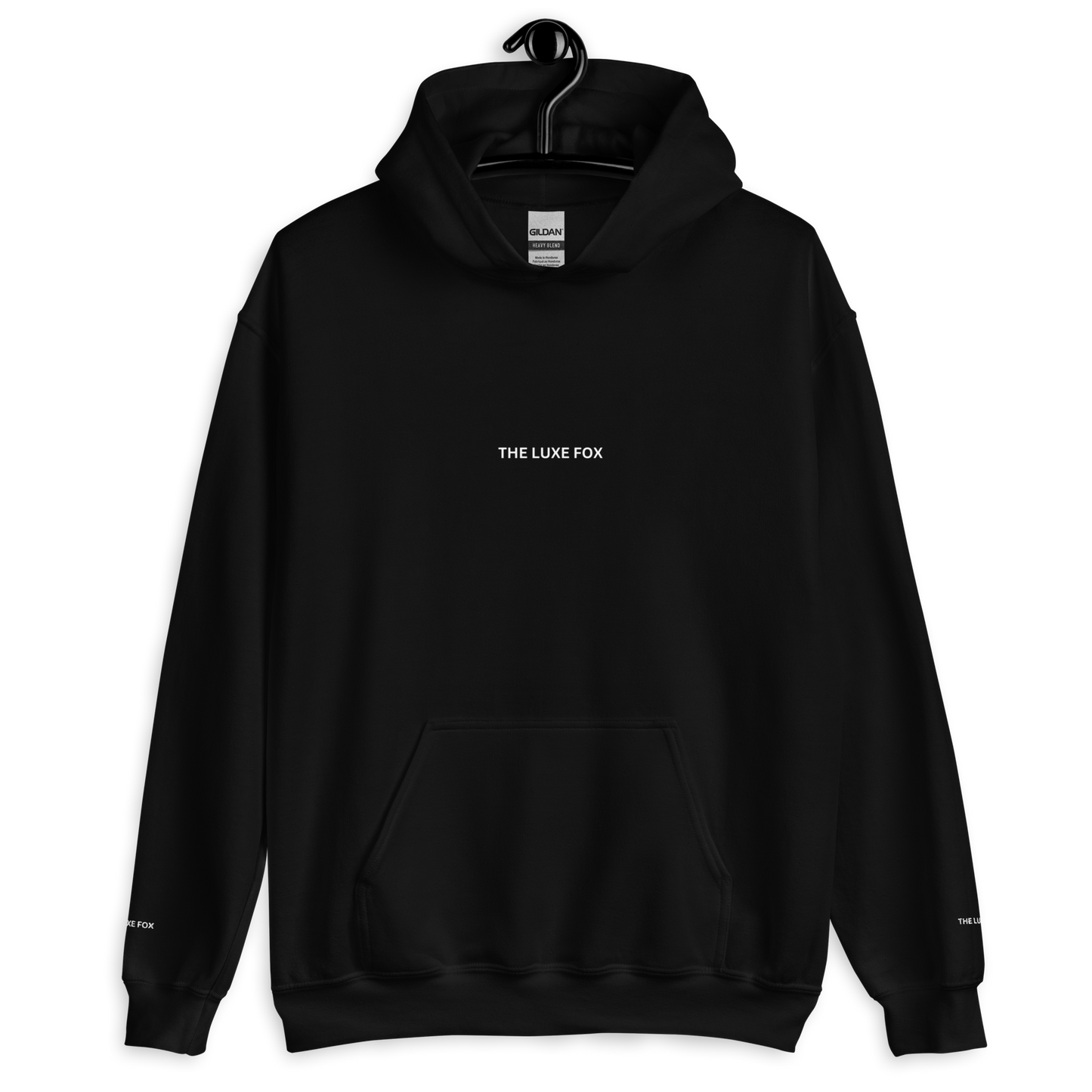 SILENT LUXURY HOODIE