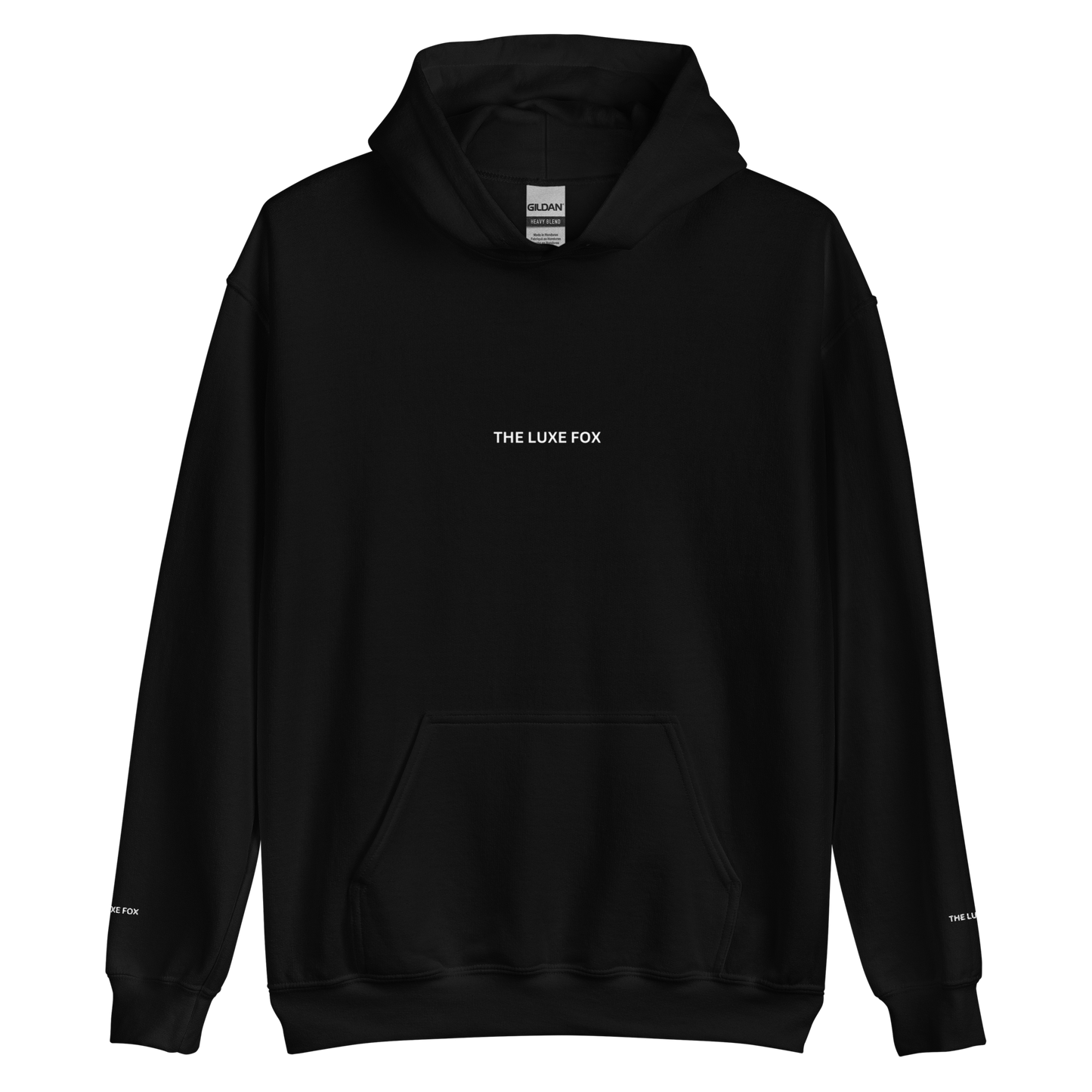 SILENT LUXURY HOODIE