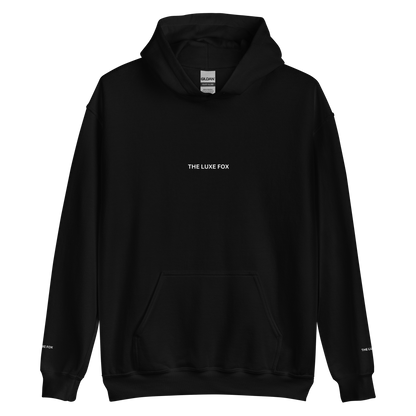 SILENT LUXURY HOODIE